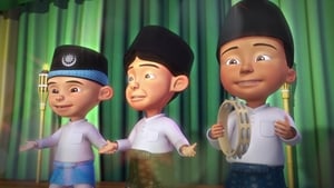 Upin & Ipin 12. évad Ep.7 7. epizód