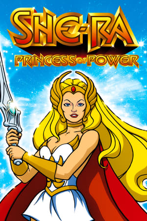 She-Ra: Princess of Power poszter