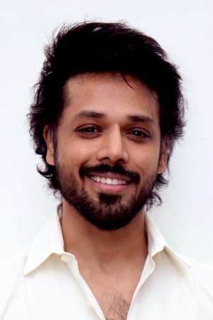 Nandu Vijay Krishna profil kép