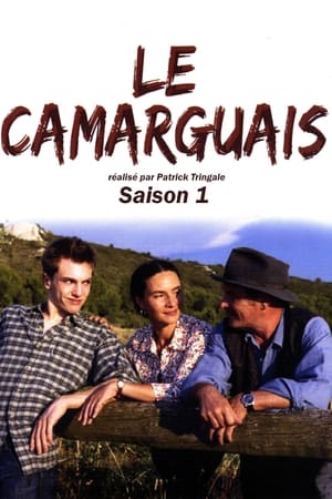 Le camarguais 1. évad (2002-03-23) poszter