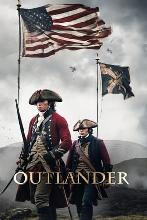 Outlander - Az idegen poszter