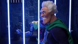 Supermansion 1. évad Ep.13 13. epizód