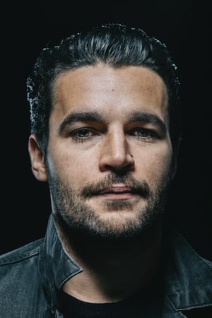 Christopher Abbott profil kép