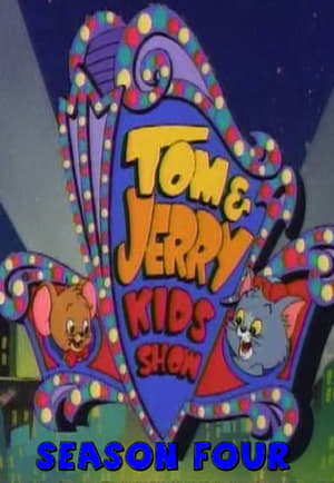 Tom és Jerry gyerekshow 4. évad (1993-09-11) poszter