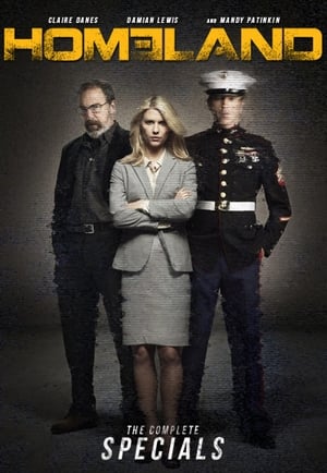 Homeland: A belső ellenség Speciális epizódok (2015-09-14) poszter