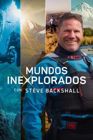 Expedíciók Steve Backshall-el 2. évad (2021-12-04) poszter