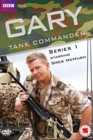 Gary: Tank Commander 1. évad (2009-10-21) poszter