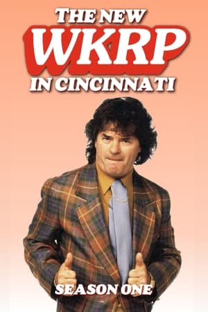 The New WKRP in Cincinnati 1. évad (1991-09-07) poszter