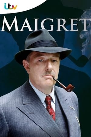 Maigret 1. évad (1992-02-09) poszter