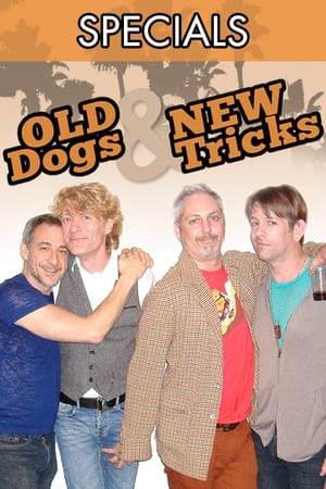 Old Dogs & New Tricks Speciális epizódok (2014-05-07) poszter