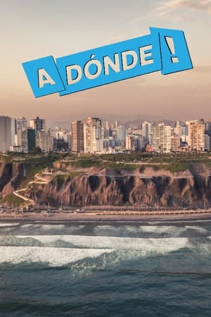 A Donde! 1. évad (2016-07-21) poszter