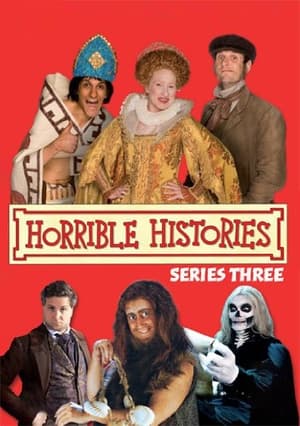 Horrible Histories 3. évad (2011-05-30) poszter