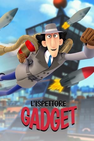 Inspector Gadget poszter