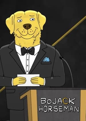 BoJack Horseman poszter