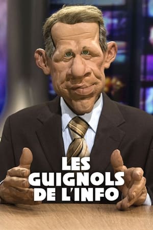 Les Guignols de l'info poszter