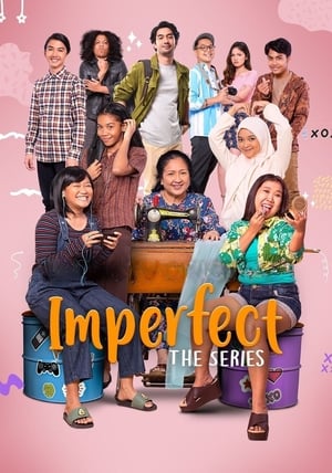 Imperfect: The Series 1. évad (2021-01-27) poszter