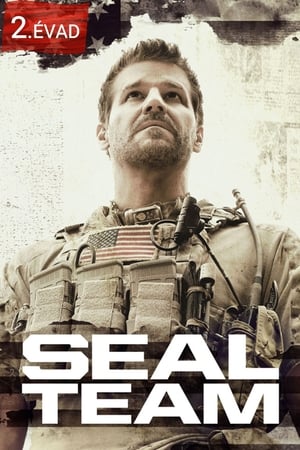 SEAL Team 2. évad (2018-10-03) poszter