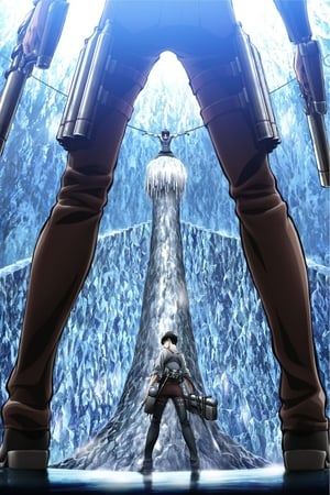 Attack on Titan poszter