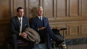 Mad Men - Reklámőrültek 6. évad Ep.6 6. epizód