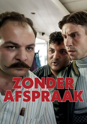 Zonder Afspraak poszter