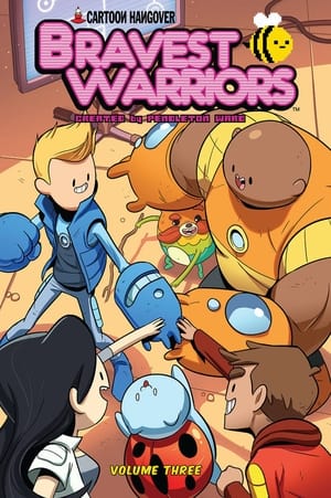 Bravest Warriors 3. évad (2017-01-10) poszter