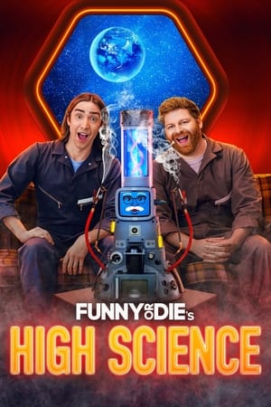 Funny Or Die's High Science poszter