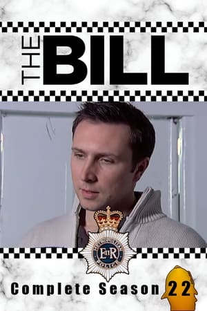 The Bill 22. évad (2006-01-04) poszter