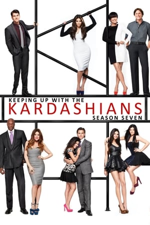 Keeping Up with the Kardashians 7. évad (2012-05-20) poszter