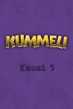 Kummeli 5. évad (1997-04-13) poszter