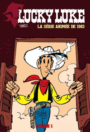 Lucky Luke 1. évad (1984-10-20) poszter