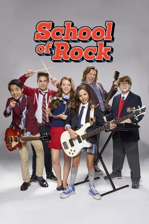 School of Rock poszter