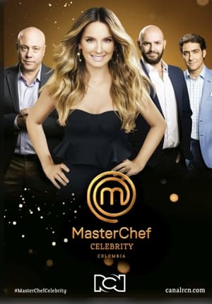 Masterchef Celebrity Colombia 5. évad (2023-05-29) poszter