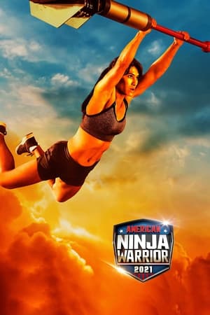 American Ninja Warrior 13. évad (2021-05-31) poszter