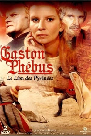 Gaston Phébus poszter