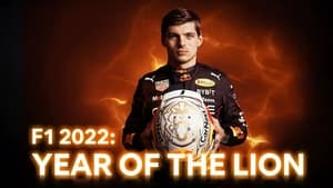 F1 2022: Year of the Lion kép