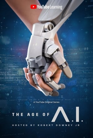 The Age of A.I. 1. évad (2019-12-18) poszter