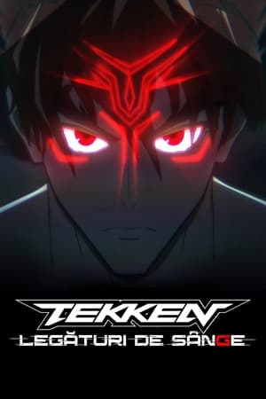 Tekken: Vérvonal poszter