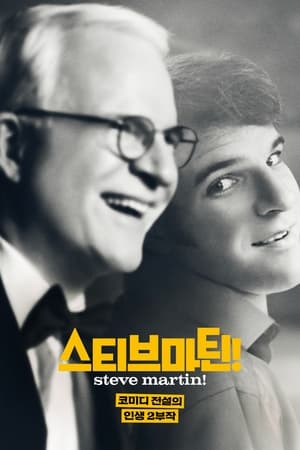 STEVE! (martin) dokumentumfilm 2 részben poszter