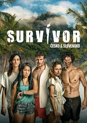 Survivor Česko a Slovensko 1. évad (2022-01-18) poszter