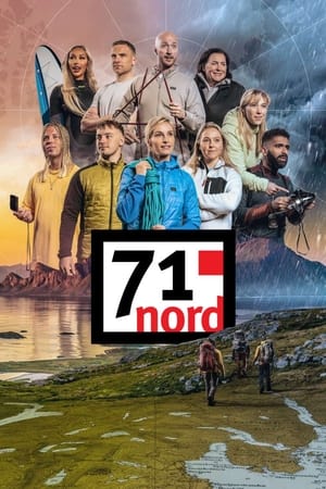 71° nord - Norges tøffeste kjendis 15. évad (2023-09-07) poszter