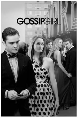 Gossip Girl - A pletykafészek poszter