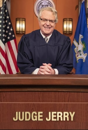 Judge Jerry poszter