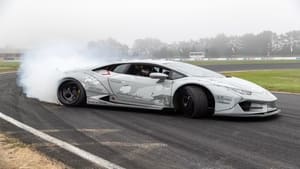 Drift Lamborghini kép