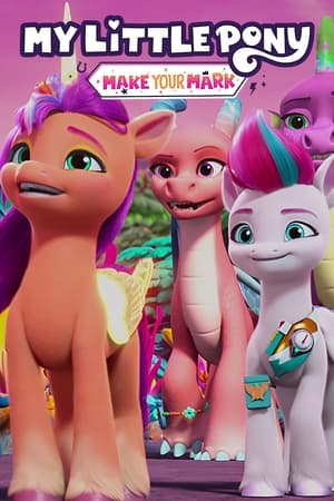 My Little Pony: Hagyj nyomot magad után poszter