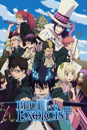 Blue Exorcist poszter