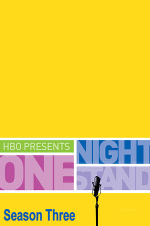 One Night Stand 3. évad (1991-02-09) poszter