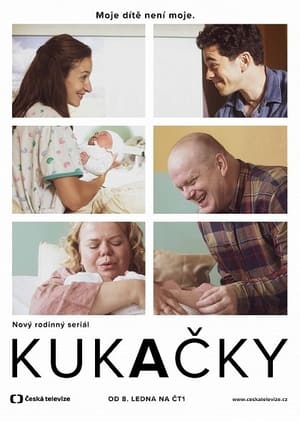 Kukačky 1. évad (2021-01-08) poszter