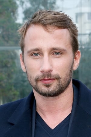 Matthias Schoenaerts profil kép