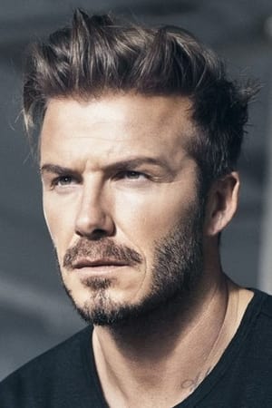 David Beckham profil kép