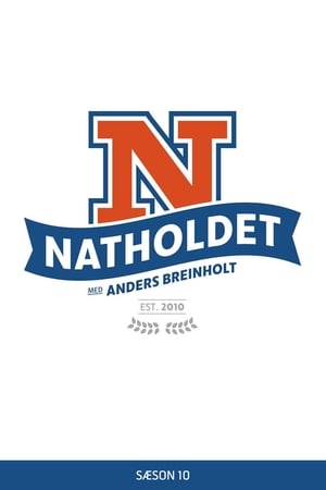 Natholdet 10. évad (2015-01-05) poszter